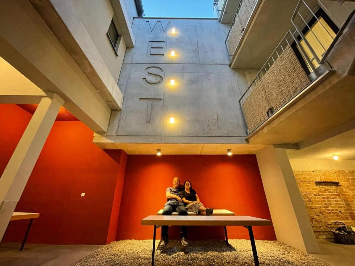 West Apartments 쇼른도프 외부 사진