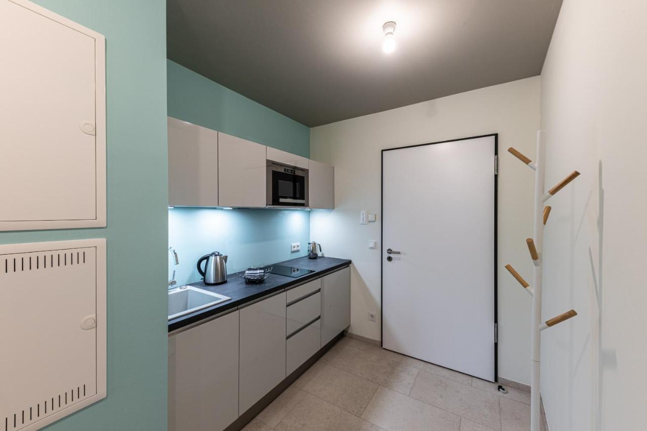 West Apartments 쇼른도프 외부 사진